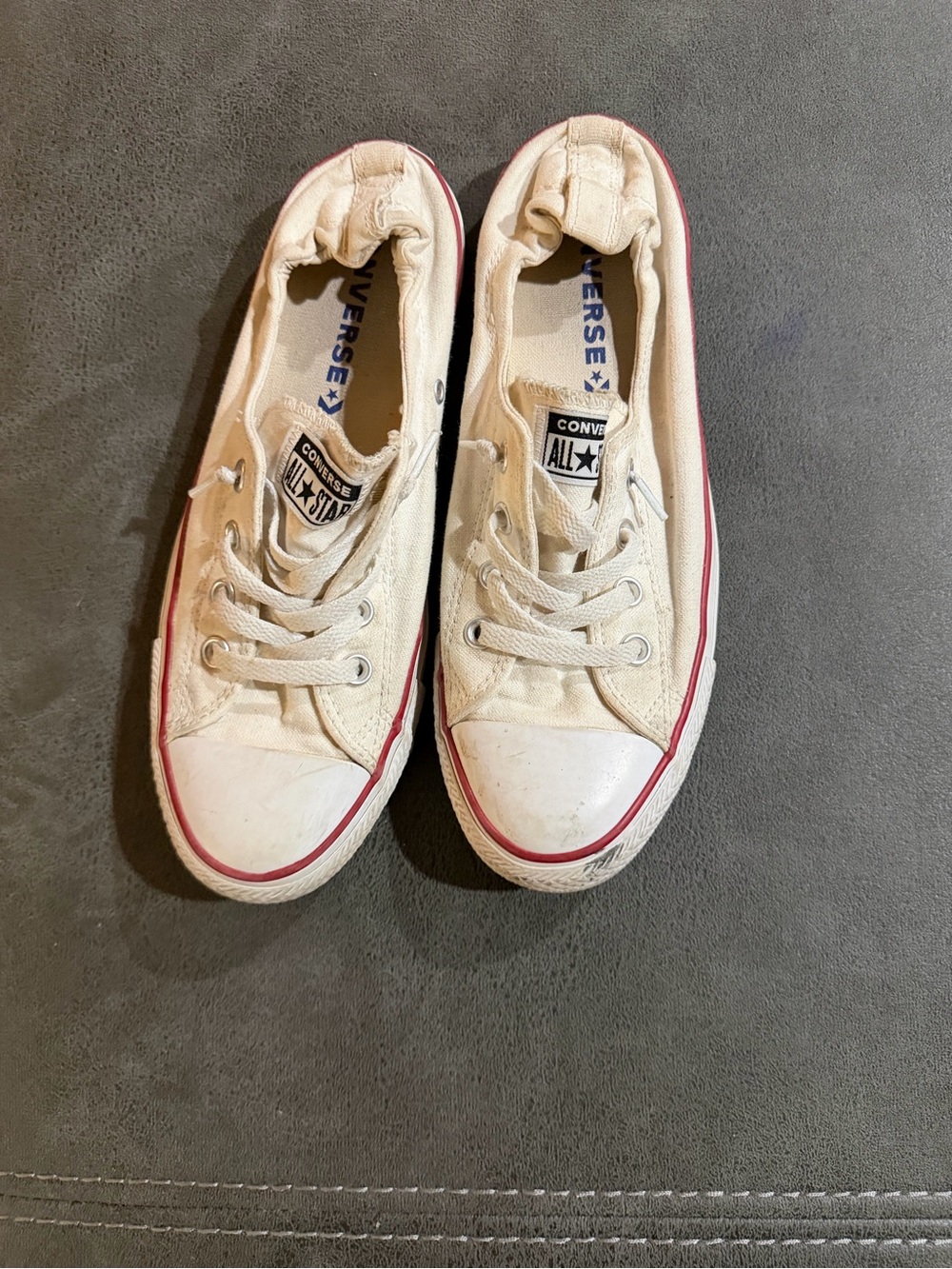Converse All Star Canvas Low Top Sneaker